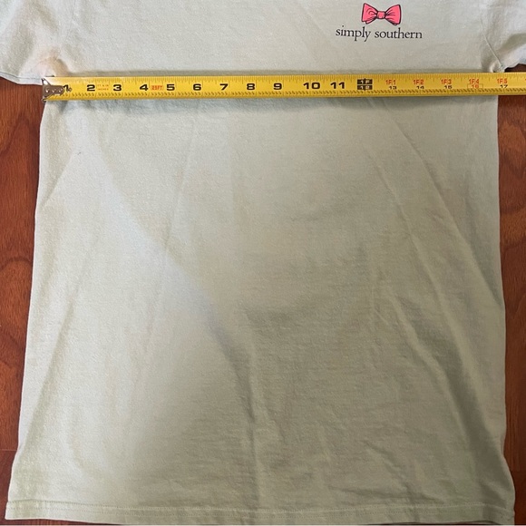 Simply Southern Small Long Sleeve T-Shirt - Picture 8 of 10